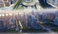 临沂北城新区最新爆料,未来城市新地标崛起